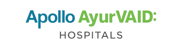 Apollo AyurVAID Hospitals logo