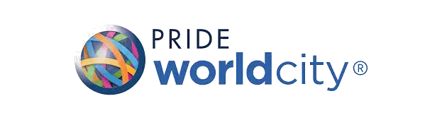 Pride World City logo